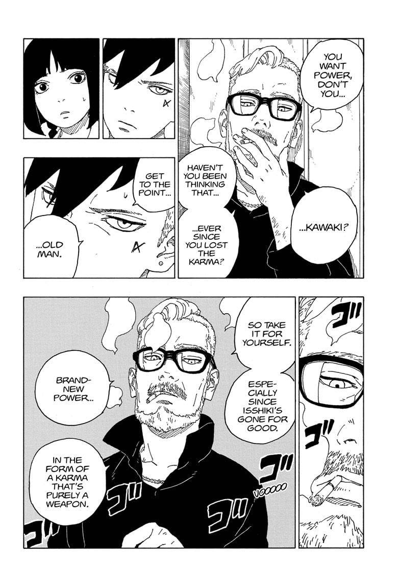 Boruto: Naruto Next Generations Chapter 59 10